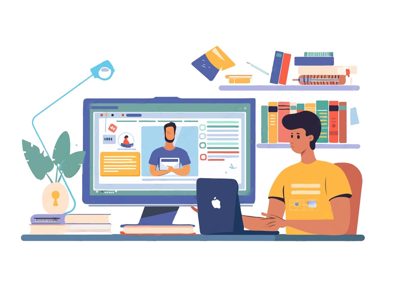 Online Internships