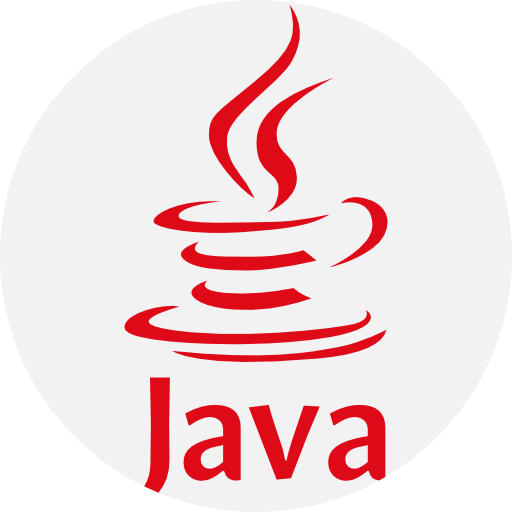 Java Full Stack Icon