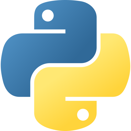 Python Full Stack Icon